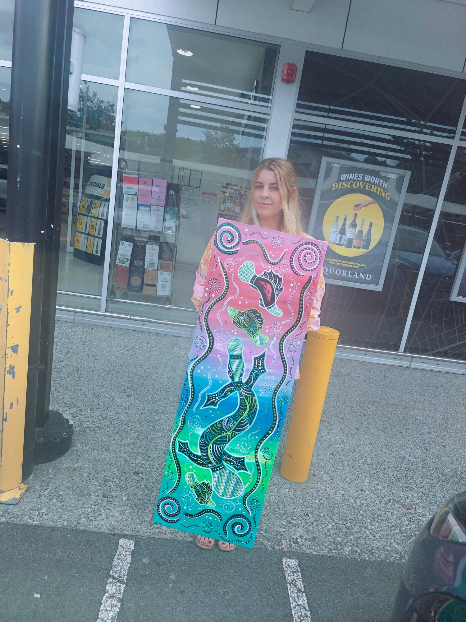 Custom Indigenous Artwork - Commission Your Own Story