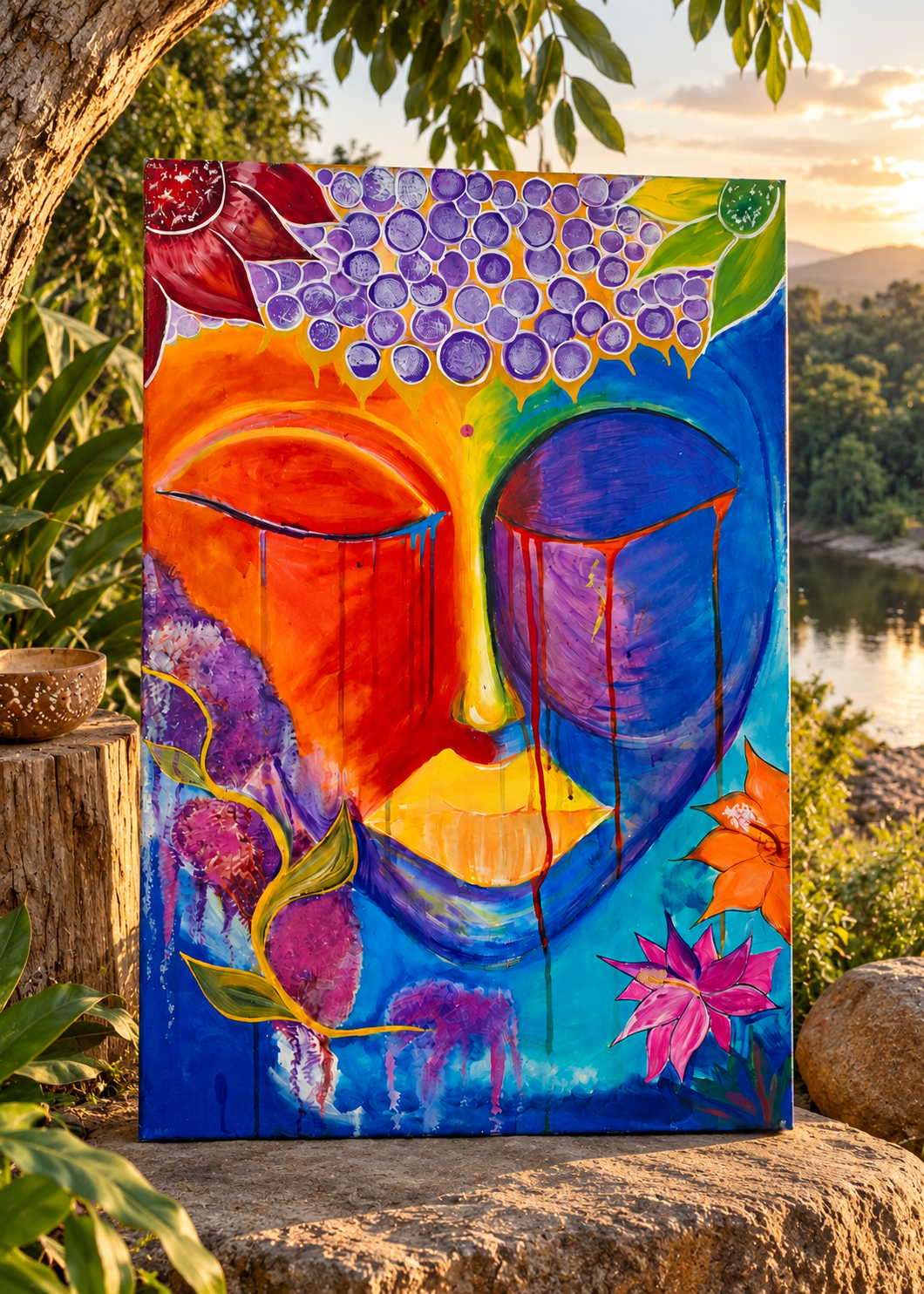 Custom Indigenous Art Commissions