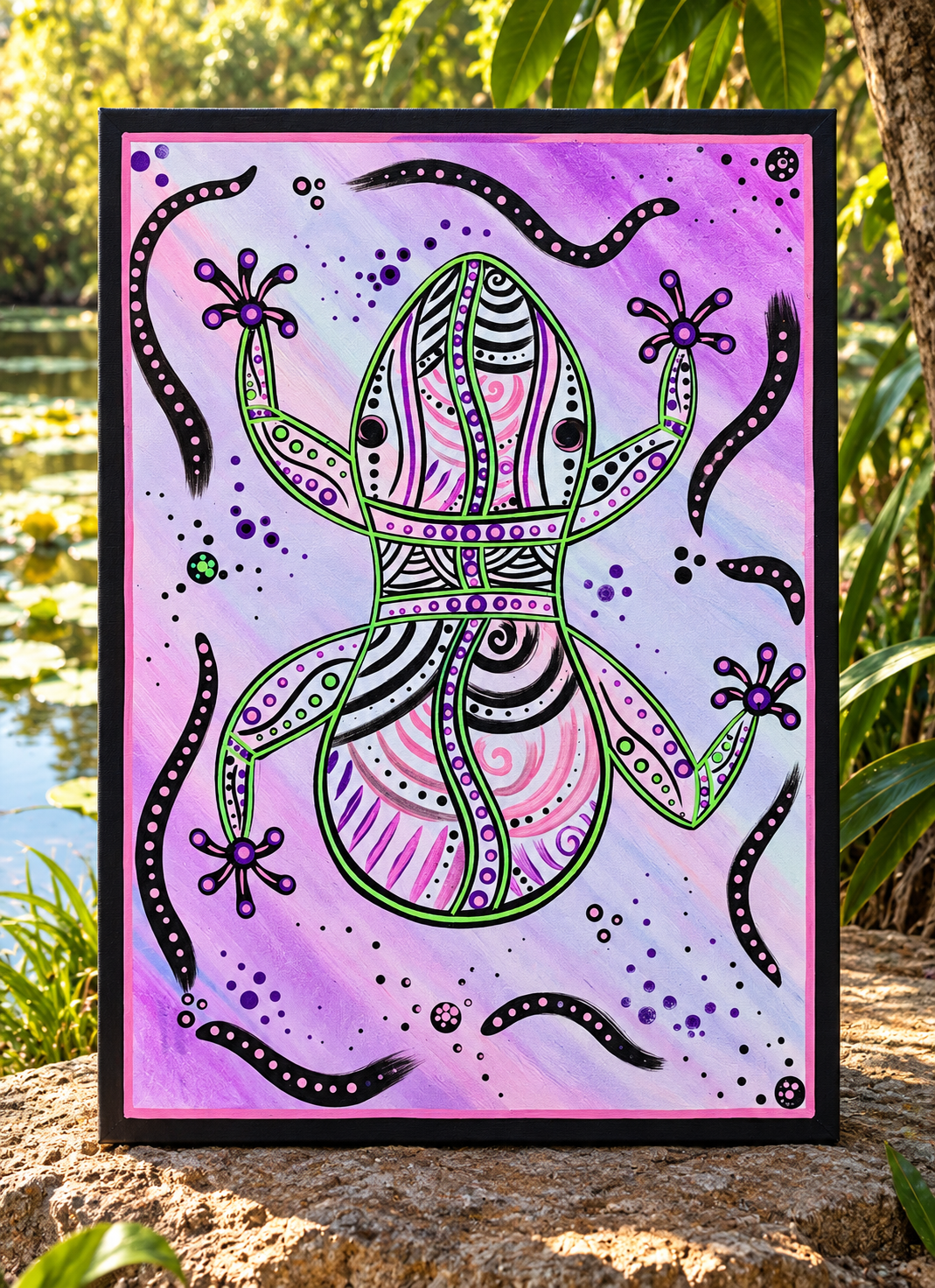 Indigenous Fine Art Prints