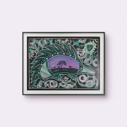 Echidna Dreaming