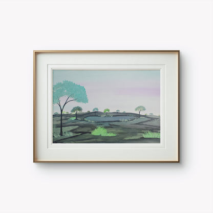 Waterhole Dreaming