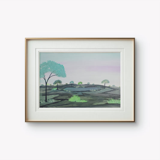Waterhole Dreaming