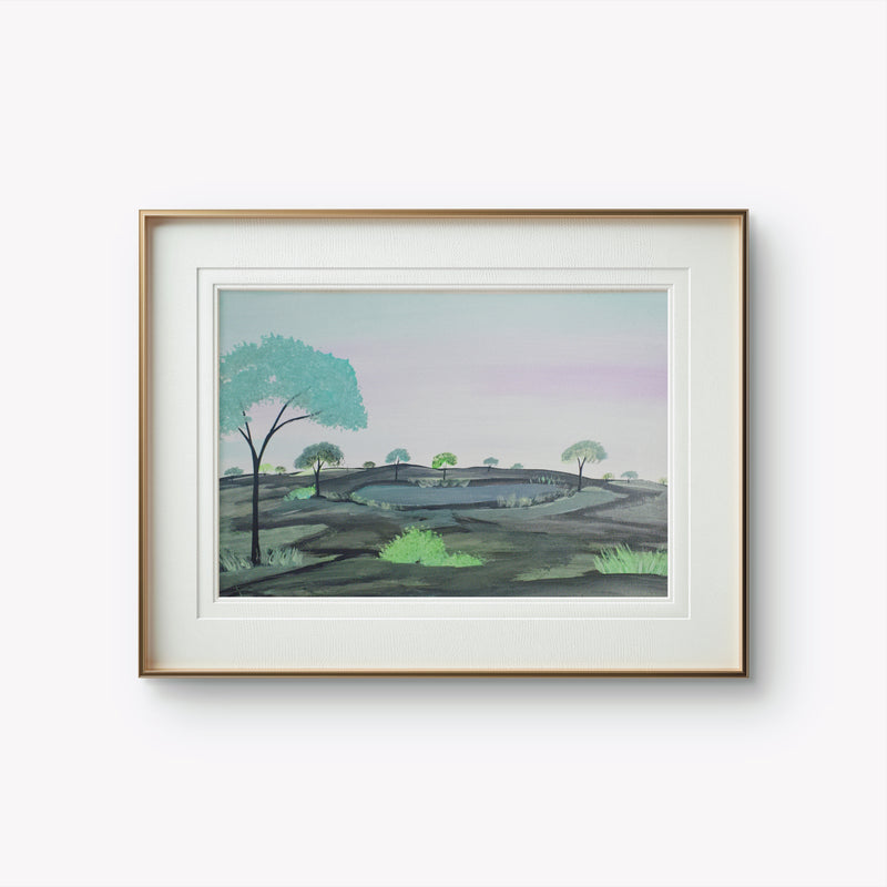 Waterhole Dreaming
