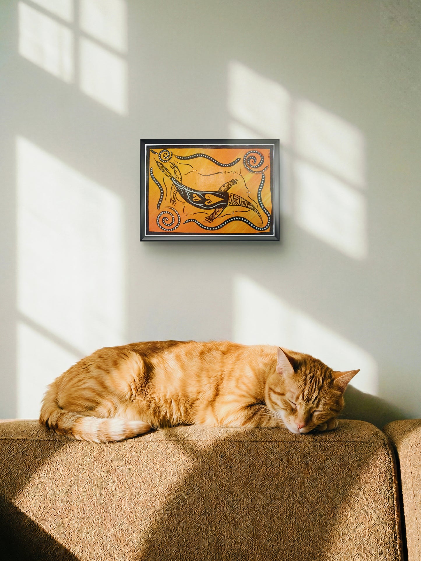 Dreaming of Survival