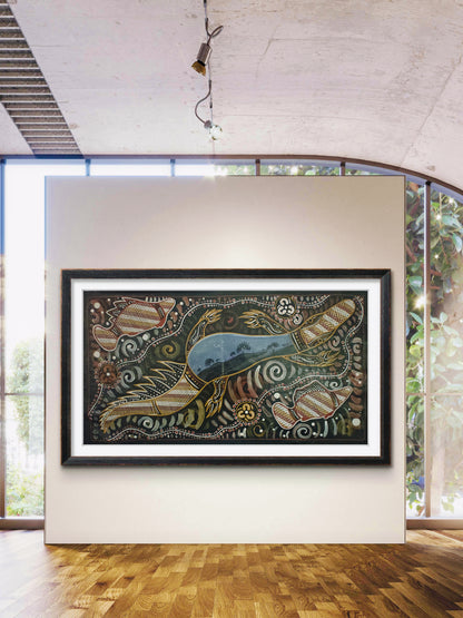 Barramundi Dreaming