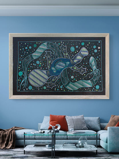 Platypus Dreaming