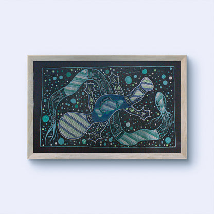 Platypus Dreaming