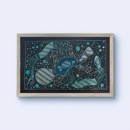 Platypus Dreaming