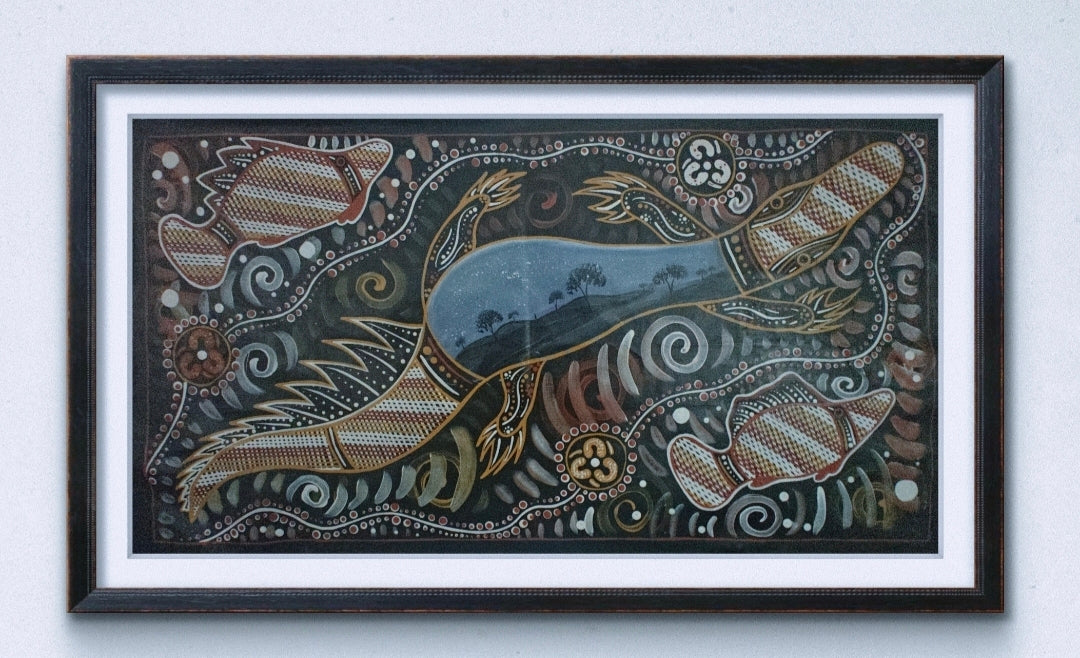 Barramundi Dreaming