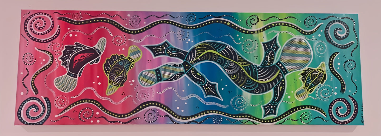 Colourful Dreaming