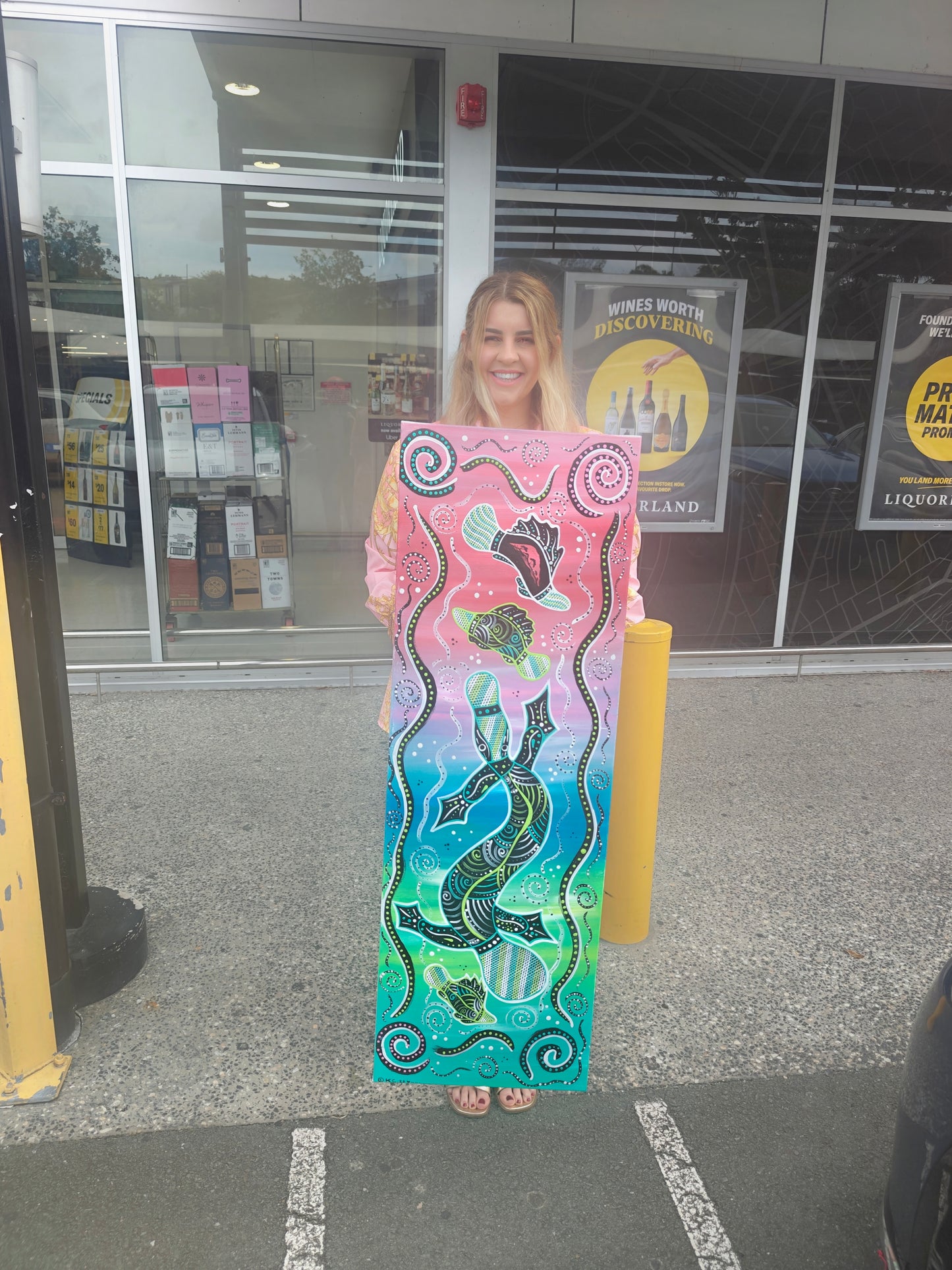 Custom Indigenous Artwork