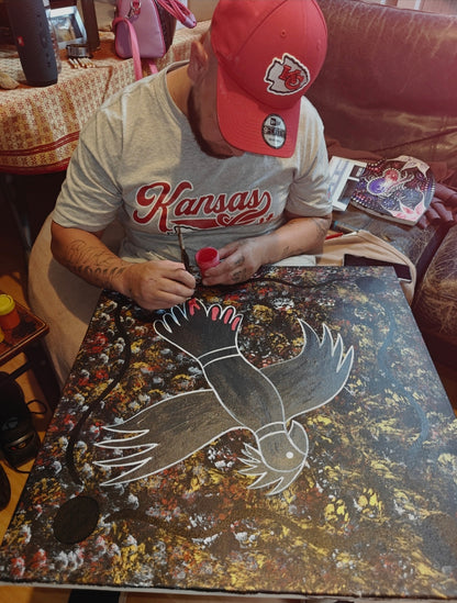 Custom Indigenous Artwork