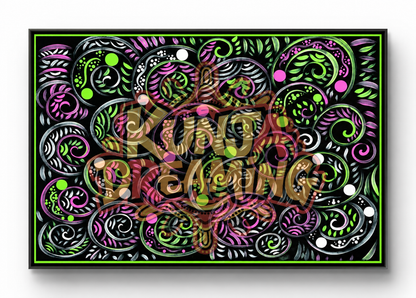 Life Cycles Dreaming – Aboriginal Fine Art Print